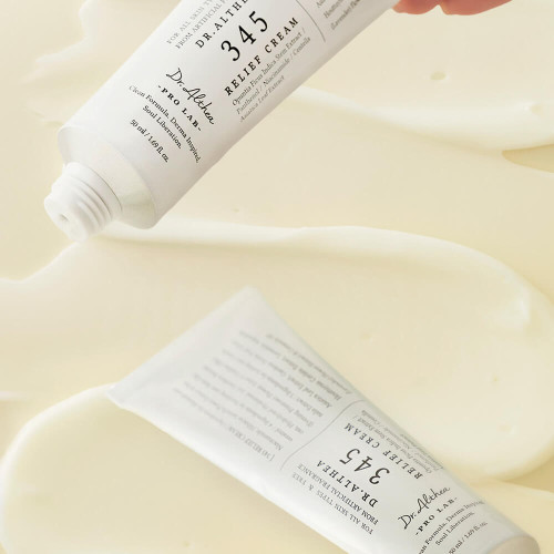 Успокаивающий крем с ресвератролом Dr. Althea 345 Relief Cream, 50 мл