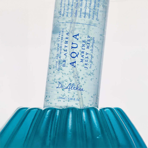 Увлажняющий мист с морской водой и PDRN Dr. Althea Aqua Marine Jelly Mist