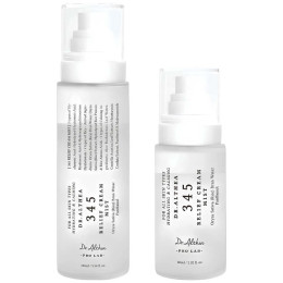 Успокаивающий мист с гидролатом риса и пантенолом Dr. Althea 345 Relief Cream Mist, 100мл