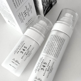 Успокаивающий мист с гидролатом риса и пантенолом Dr. Althea 345 Relief Cream Mist, 100мл