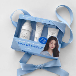 Набор миниатюр успокаивающих средств для лица Dr. Althea 345 Travel Set