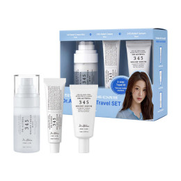 Набор миниатюр успокаивающих средств для лица Dr. Althea 345 Travel Set