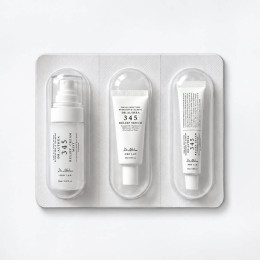 Набор миниатюр успокаивающих средств для лица Dr. Althea 345 Travel Set