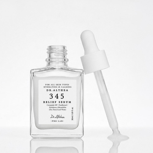 Лёгкая успокаивающая сыворотка Dr. Althea 345 Relief Serum, 30 мл