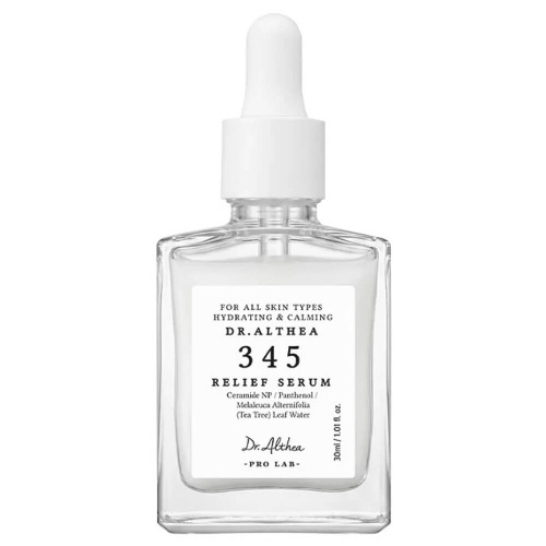 Лёгкая успокаивающая сыворотка Dr. Althea 345 Relief Serum, 30 мл