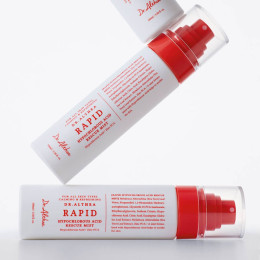 Успокаивающий мист для проблемной кожи Dr. Althea Rapid Hypochlorous Acid Rescue Mist, 100 мл