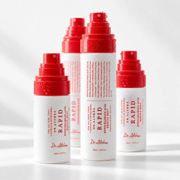 Успокаивающий мист для проблемной кожи Dr. Althea Rapid Hypochlorous Acid Rescue Mist, 100 мл