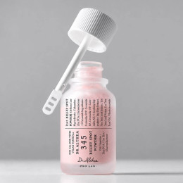 Локальная сыворотка от акне с цинком Dr. Althea 345 Relief Spot Powder, 15 мл