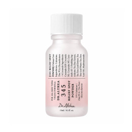 Локальная сыворотка от акне с цинком Dr. Althea 345 Relief Spot Powder, 15 мл