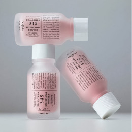 Локальная сыворотка от акне с цинком Dr. Althea 345 Relief Spot Powder, 15 мл