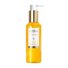 Гидрофильное масло D’alba Vita Toning Capsule Cleansing Oil, 150 мл