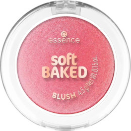 Запеченные румяна Essence Soft Baked №40 - Think Pink