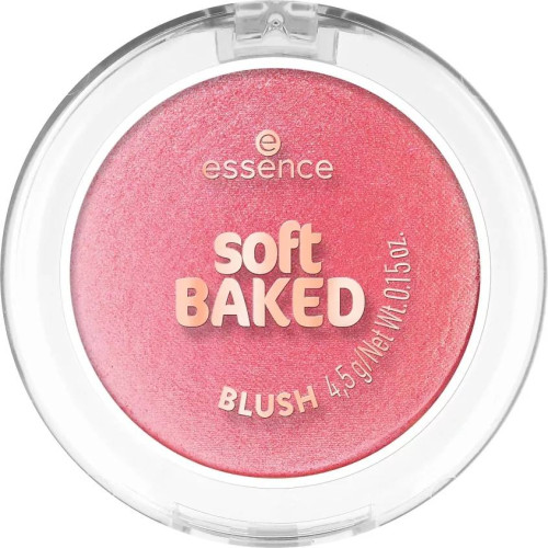 Запеченные румяна Essence Soft Baked №40 - Think Pink