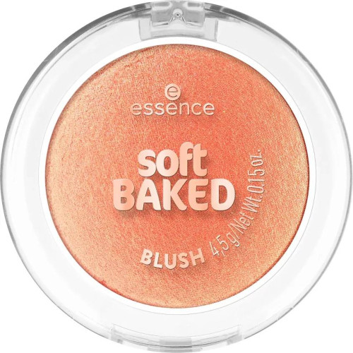 Запеченные румяна Essence Soft Baked №20 - Peach Please
