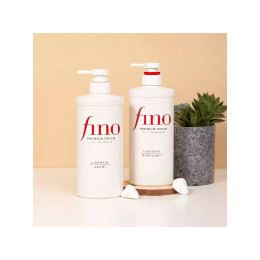 Набор для волос Fino Premium Touch Set Smooth Repair Hair (шампунь+кондиционер)