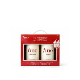 Набор для волос Fino Premium Touch Set Smooth Repair Hair (шампунь+кондиционер)