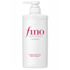 Восстанавливающий шампунь для волос Fino Premium Touch Hair Shampoo, 500 мл