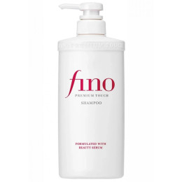 Восстанавливающий шампунь для волос Fino Premium Touch Hair Shampoo, 500 мл