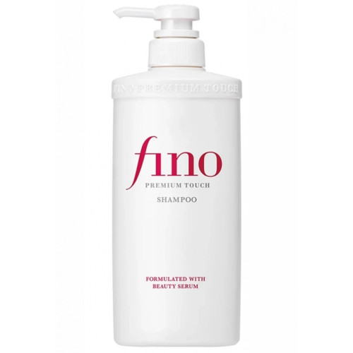 Восстанавливающий шампунь для волос Fino Premium Touch Hair Shampoo, 500 мл