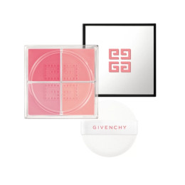 Рассыпчатые румяна Givenchy Prisme Libre Blush №02 - Taffetas Rose