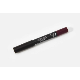 Помада-карандаш Golden Rose Matte Crayon №03