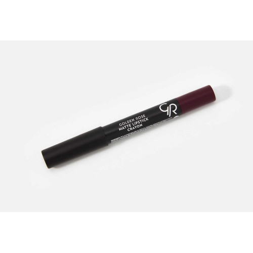 Помада-карандаш Golden Rose Matte Crayon №03