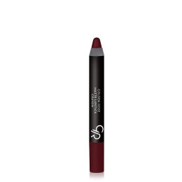 Помада-карандаш Golden Rose Matte Crayon №03