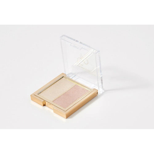 Палетка хайлайтеров Golden Rose So Glow №101 - Starlight