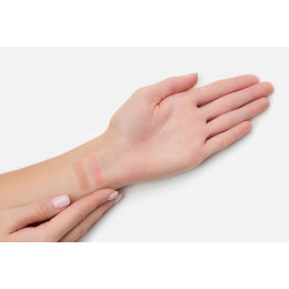 Палетка румян для лица Golden Rose №01 - Rose Nude