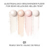 Пудра Guerlain Paris Meteorites №01 - Pearly White