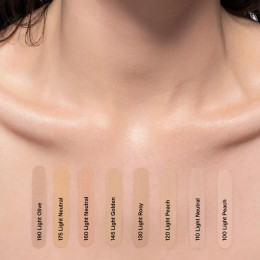Тональный Haus Labs Triclone Skin Tech Medium Coverage Foundation №110 Light Neutral