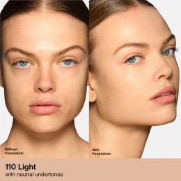 Тональный Haus Labs Triclone Skin Tech Medium Coverage Foundation №110 Light Neutral