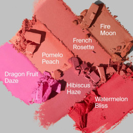 Румяна Haus Labs Color Fuse Talk-Free Blush Powder - Hibiscus Haze