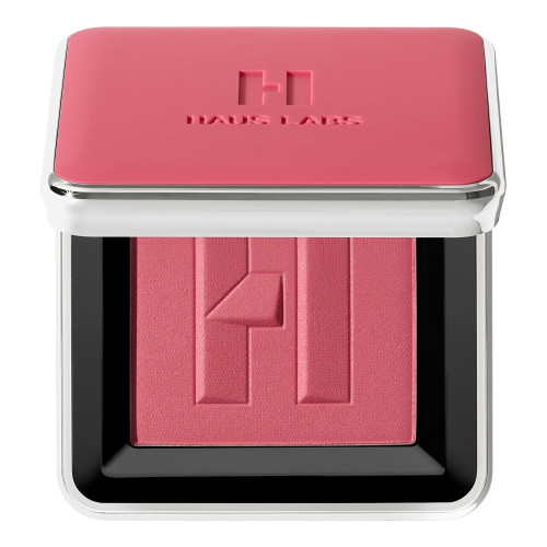 Румяна Haus Labs Color Fuse Talk-Free Blush Powder - Hibiscus Haze