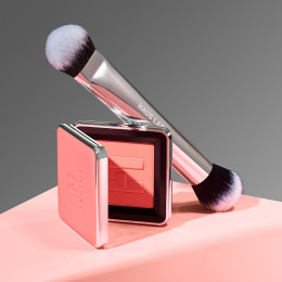 Румяна Haus Labs Color Fuse Talk-Free Blush Powder - Hibiscus Haze