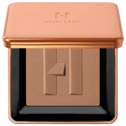 Бронзер Haus Labs Power Sculpt Velvet Talc-Free Powder Bronze - Soleil Sand Fair