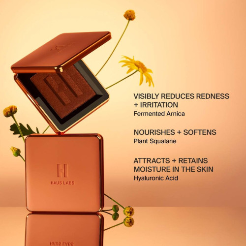 Бронзер Haus Labs Power Sculpt Velvet Talc-Free Powder Bronze - Terra Sol Light Medium
