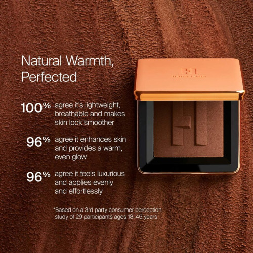 Бронзер Haus Labs Power Sculpt Velvet Talc-Free Powder Bronze - Terra Sol Light Medium