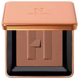 Бронзер Haus Labs Power Sculpt Velvet Talc-Free Powder Bronze - Terra Sol Light Medium