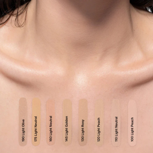 Тональный Haus Labs Triclone Skin Tech Medium Coverage Foundation №100 Light Neutral