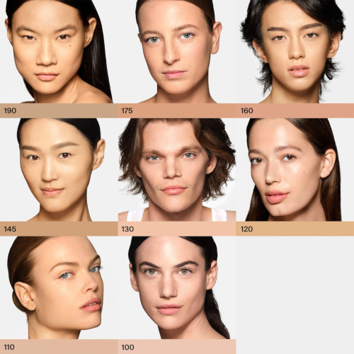 Тональный Haus Labs Triclone Skin Tech Medium Coverage Foundation №100 Light Neutral