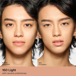 Тональный Haus Labs Triclone Skin Tech Medium Coverage Foundation №160 Light Neutral