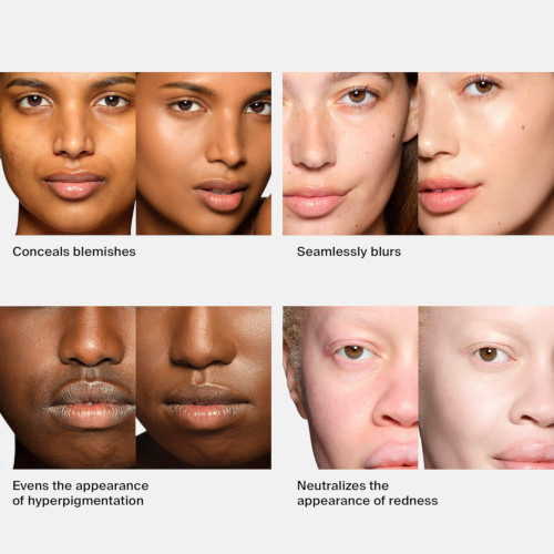 Тональный Haus Labs Triclone Skin Tech Medium Coverage Foundation №100 Light Neutral