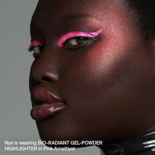 Хайлайтер Haus Labs Bio-Radiant Gel-Powder Illuminating Highlighter - Sunstone