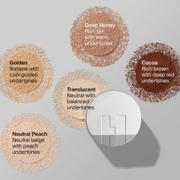 Пудра Haus Labs Bio-Blurring Loose Setting Powder - Translucent