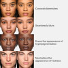 Тональный Haus Labs Triclone Skin Tech Medium Coverage Foundation №050 Fair Cool
