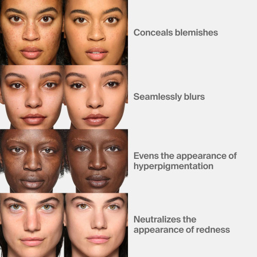 Тональный Haus Labs Triclone Skin Tech Medium Coverage Foundation №050 Fair Cool