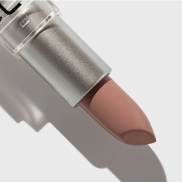 Кремовая помада Influence Beauty №15 - Светлый холодный розовый нюд