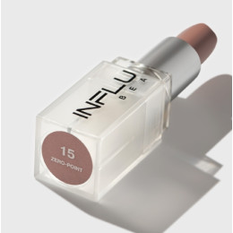 Кремовая помада Influence Beauty №15 - Светлый холодный розовый нюд