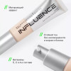 Матирующая тональная основа Influence Beauty Skin Innovation - №03 Бежевый, 25 мл